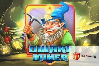 Dwarf Miner