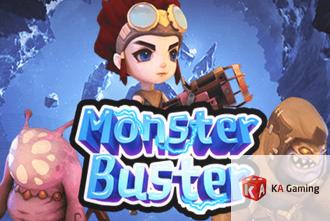 Monster Buster