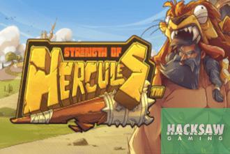 Strength of Hercules